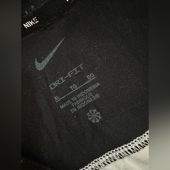 Nike White Cotton Shirt - Picture 4 of 4